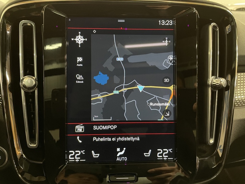 Volvo XC40 vaihtoauto