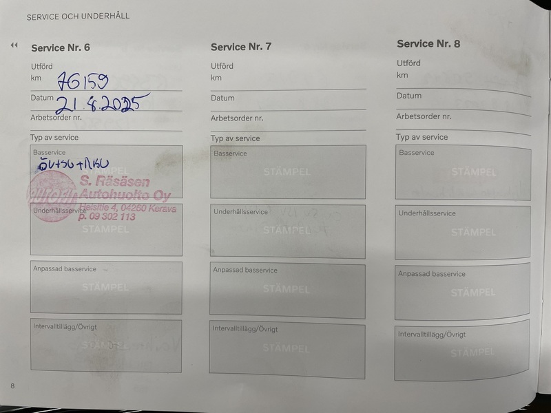 Volvo XC40 vaihtoauto