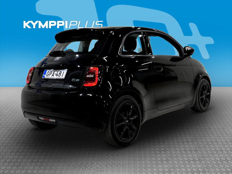 Fiat 500e vaihtoauto