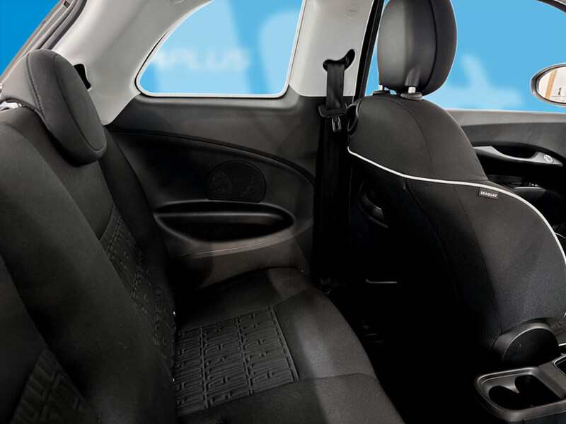 Fiat 500e vaihtoauto