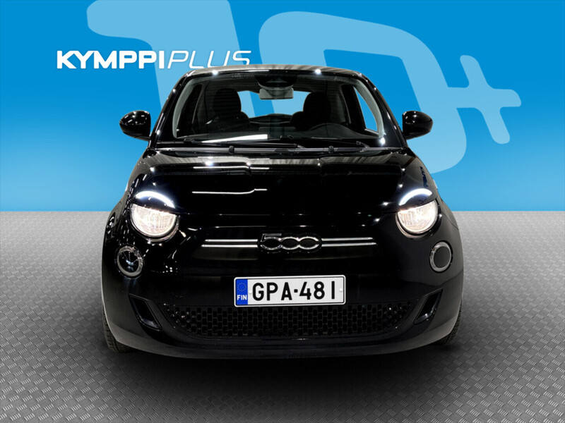 Fiat 500e vaihtoauto