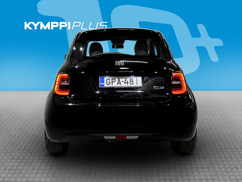 Fiat 500e vaihtoauto