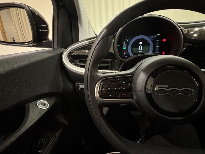 Fiat 500e vaihtoauto