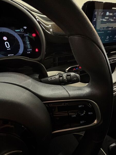 Fiat 500e vaihtoauto