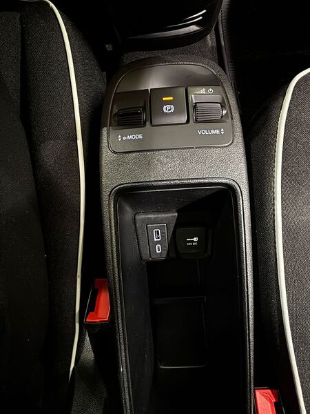 Fiat 500e vaihtoauto