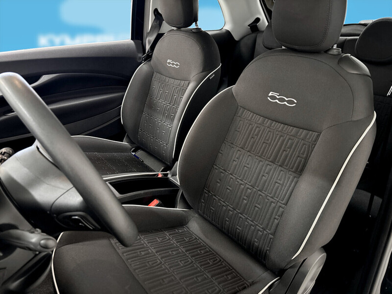 Fiat 500e vaihtoauto