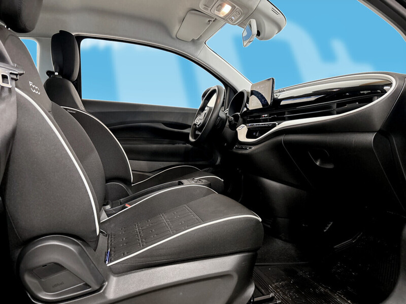 Fiat 500e vaihtoauto