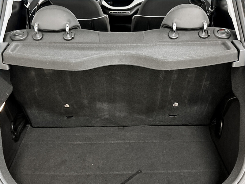 Fiat 500e vaihtoauto