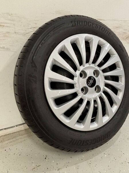 Fiat 500e vaihtoauto