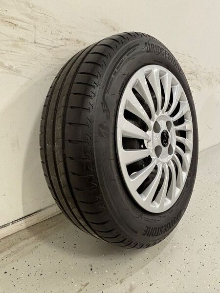 Fiat 500e vaihtoauto