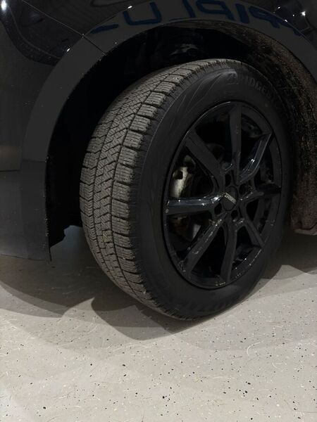 Fiat 500e vaihtoauto