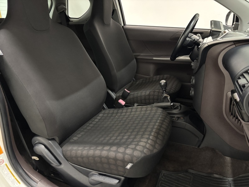 Toyota iQ vaihtoauto