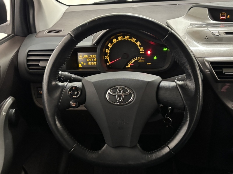 Toyota iQ vaihtoauto
