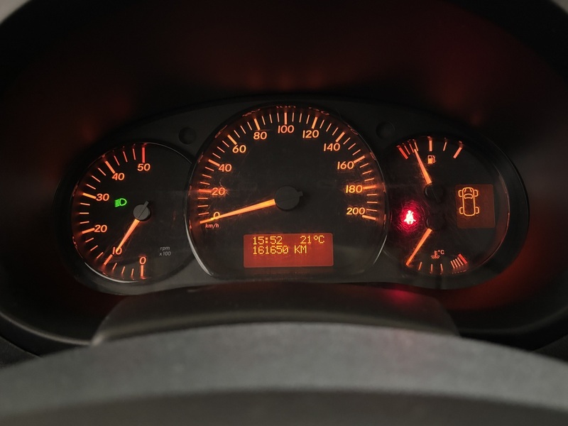 Mercedes-Benz Citan vaihtoauto