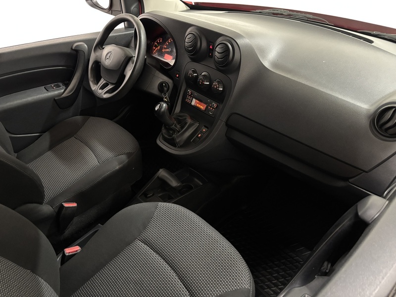 Mercedes-Benz Citan vaihtoauto