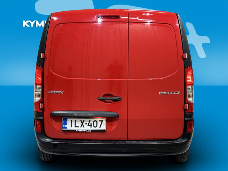 Mercedes-Benz Citan vaihtoauto