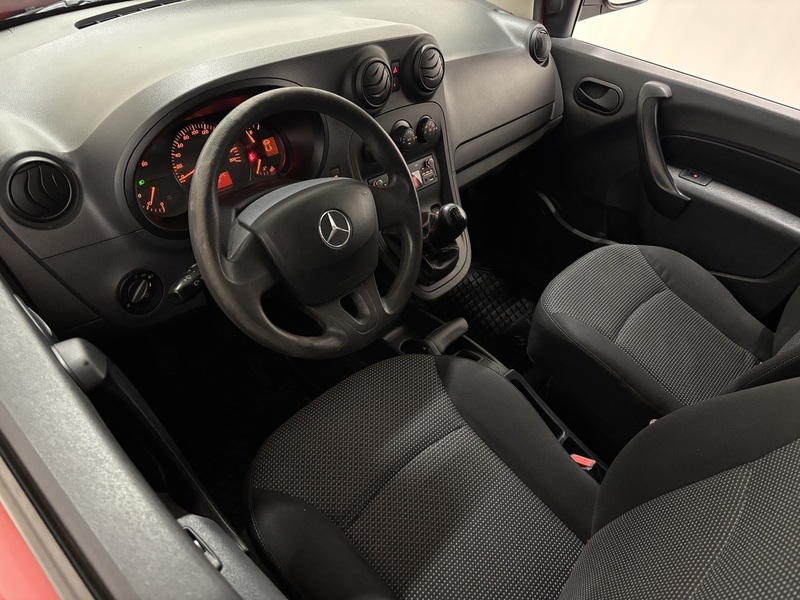 Mercedes-Benz Citan vaihtoauto