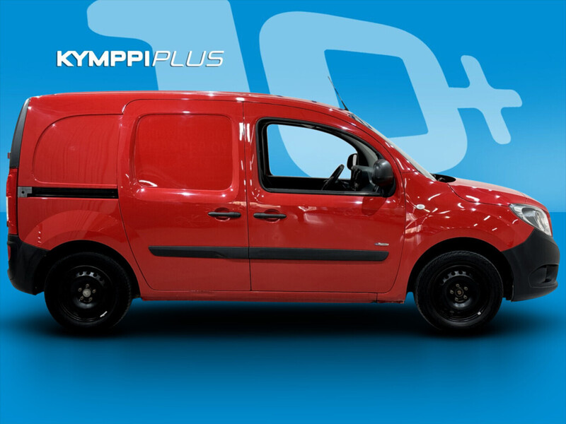 Mercedes-Benz Citan vaihtoauto