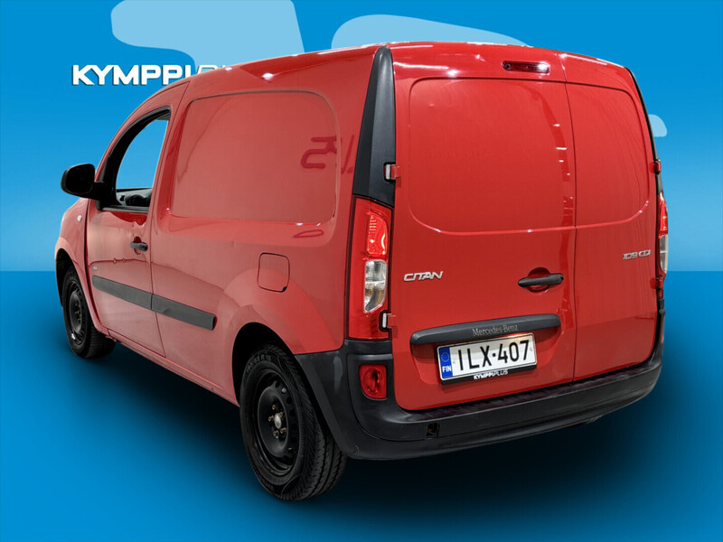 Mercedes-Benz Citan vaihtoauto