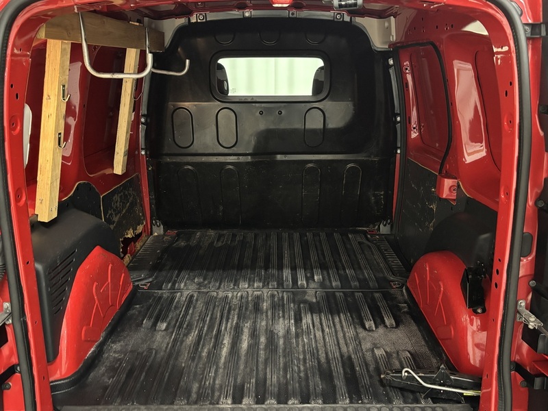 Mercedes-Benz Citan vaihtoauto