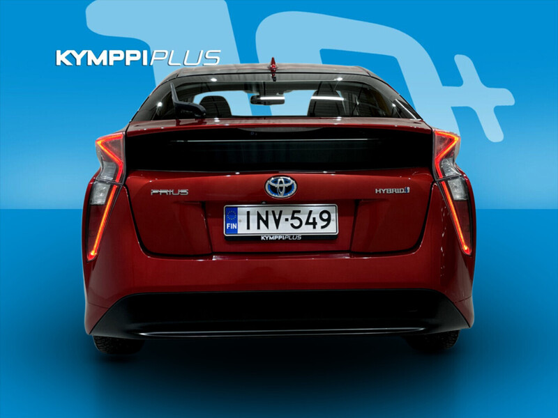 Toyota Prius vaihtoauto