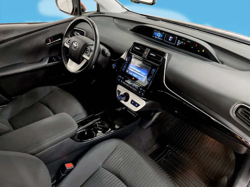 Toyota Prius vaihtoauto