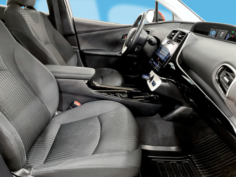 Toyota Prius vaihtoauto