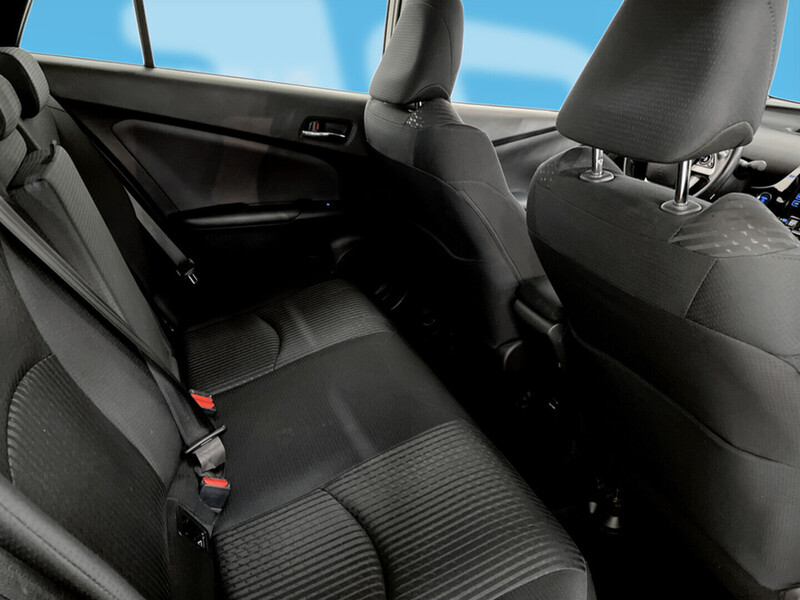 Toyota Prius vaihtoauto