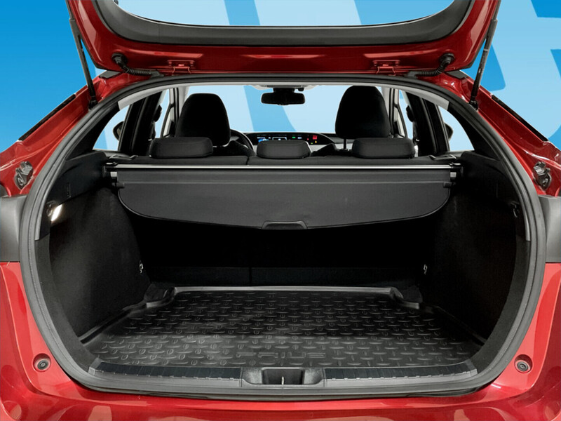 Toyota Prius vaihtoauto