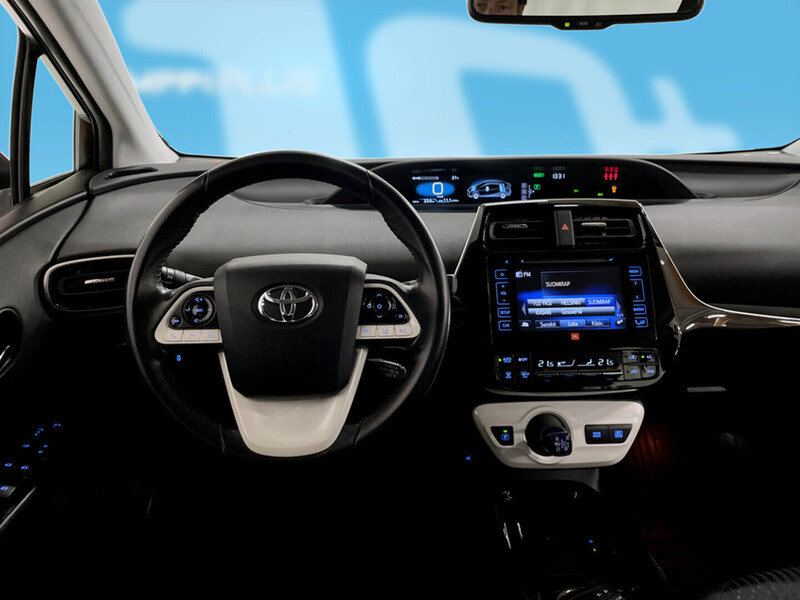 Toyota Prius vaihtoauto