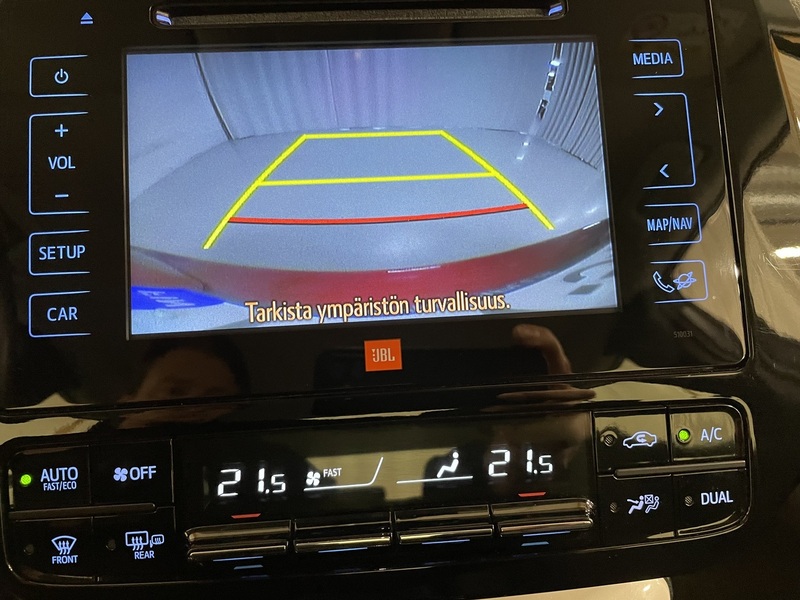 Toyota Prius vaihtoauto