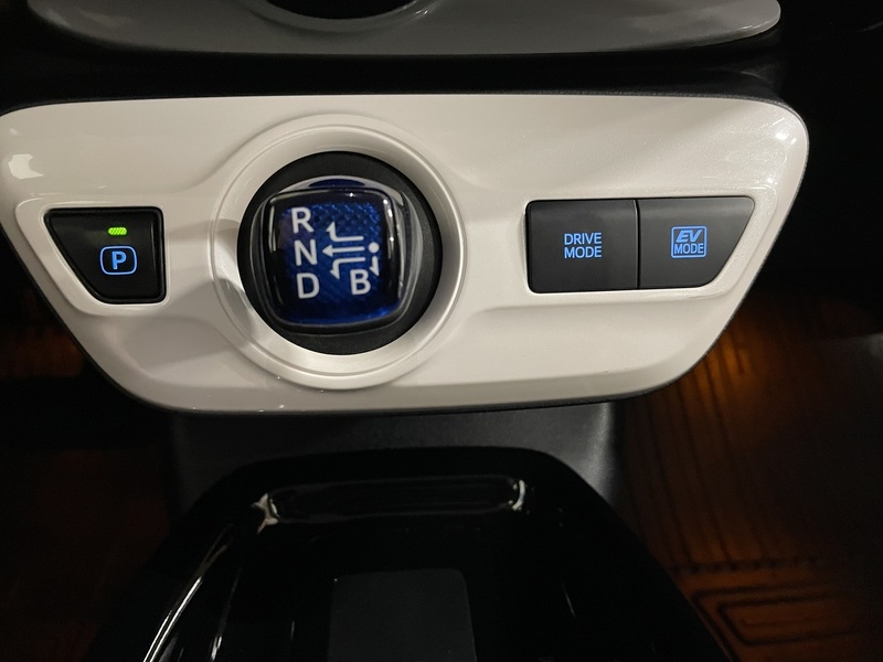 Toyota Prius vaihtoauto