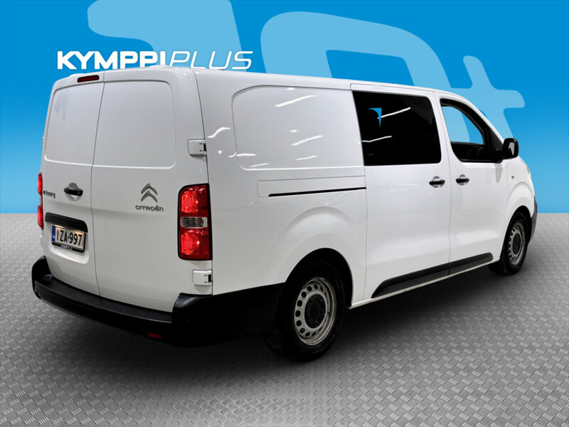 Citroën ë-Jumpy vaihtoauto