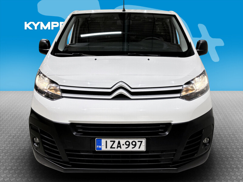 Citroën ë-Jumpy vaihtoauto