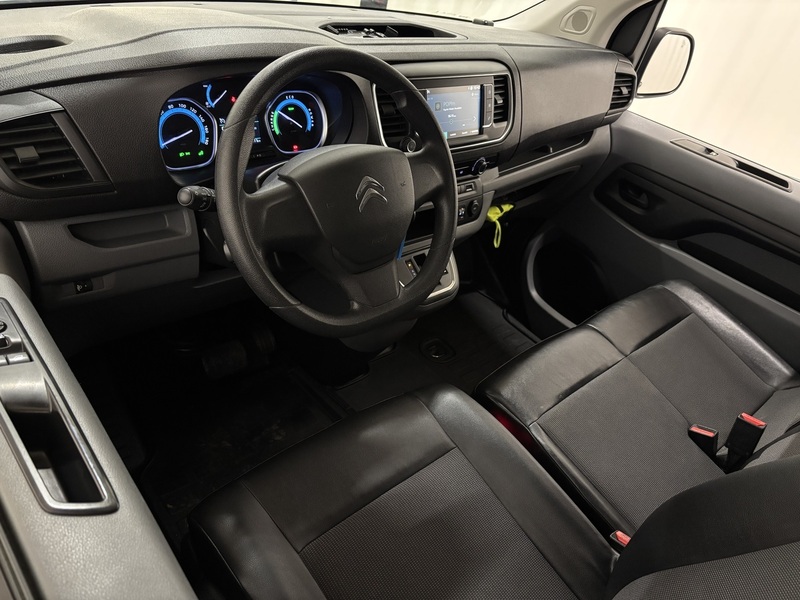 Citroën ë-Jumpy vaihtoauto