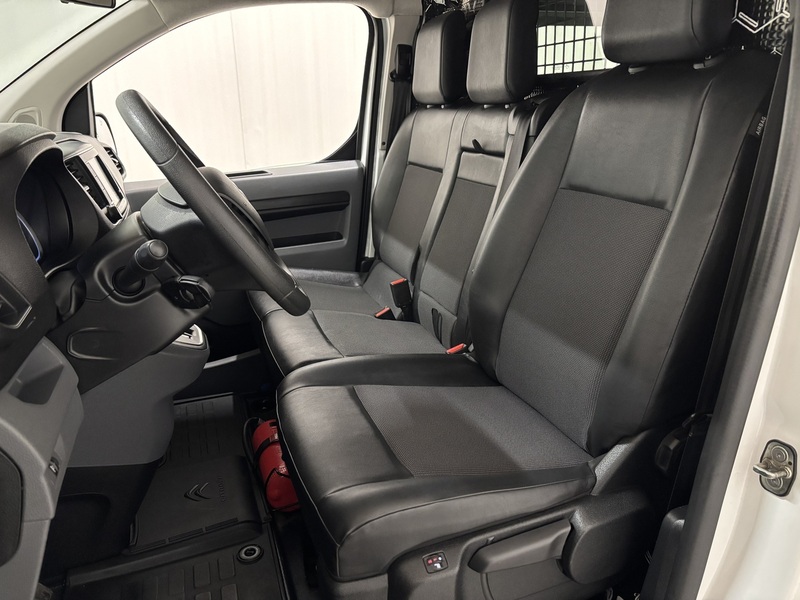 Citroën ë-Jumpy vaihtoauto