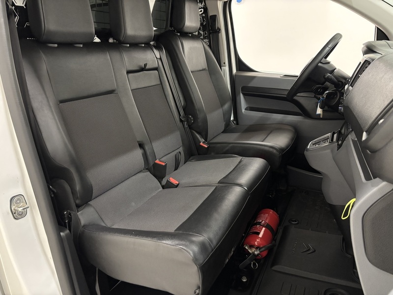 Citroën ë-Jumpy vaihtoauto