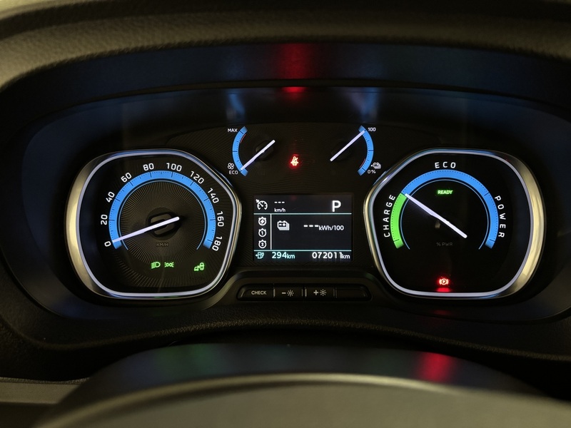 Citroën ë-Jumpy vaihtoauto