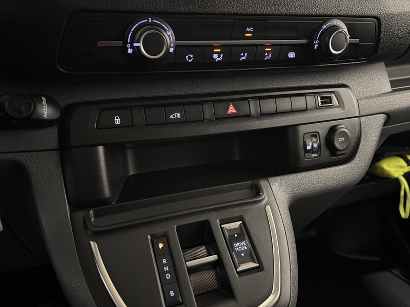 Citroën ë-Jumpy vaihtoauto