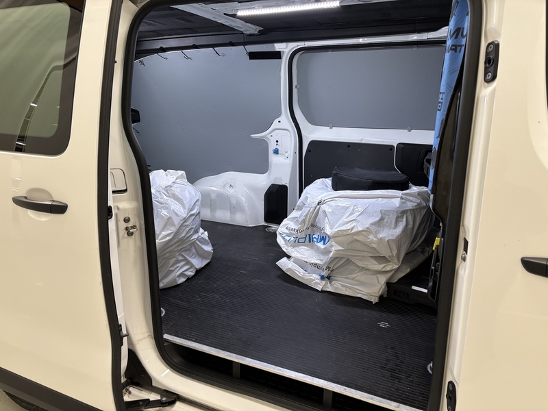 Citroën ë-Jumpy vaihtoauto