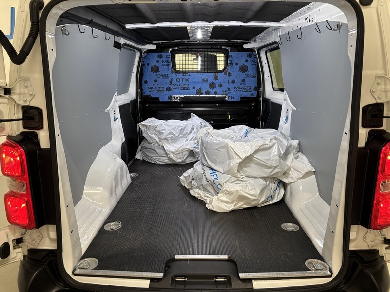 Citroën ë-Jumpy vaihtoauto