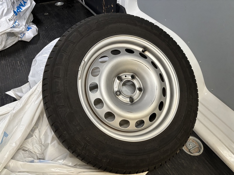 Citroën ë-Jumpy vaihtoauto