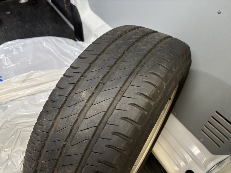 Citroën ë-Jumpy vaihtoauto