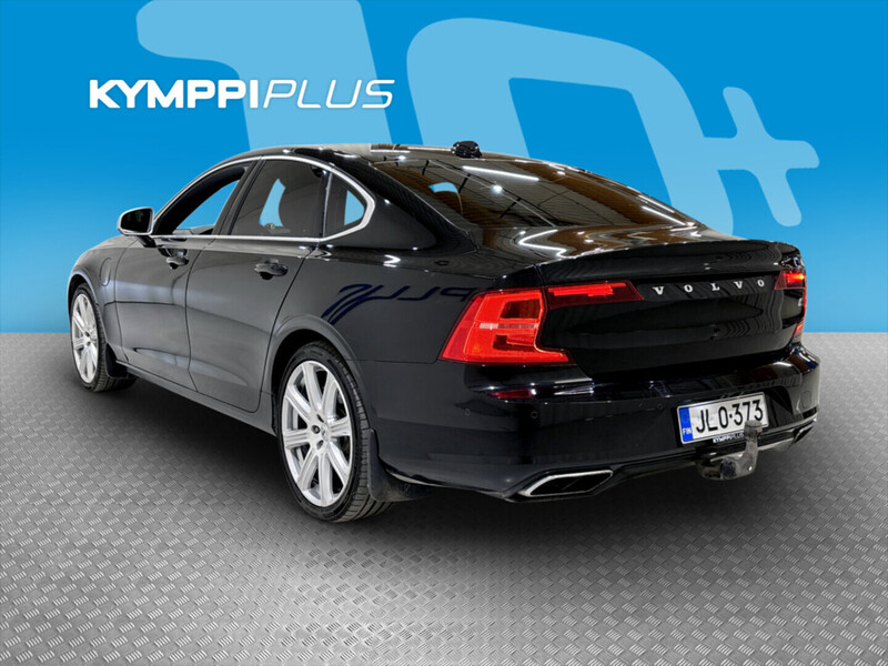 Volvo S90 vaihtoauto