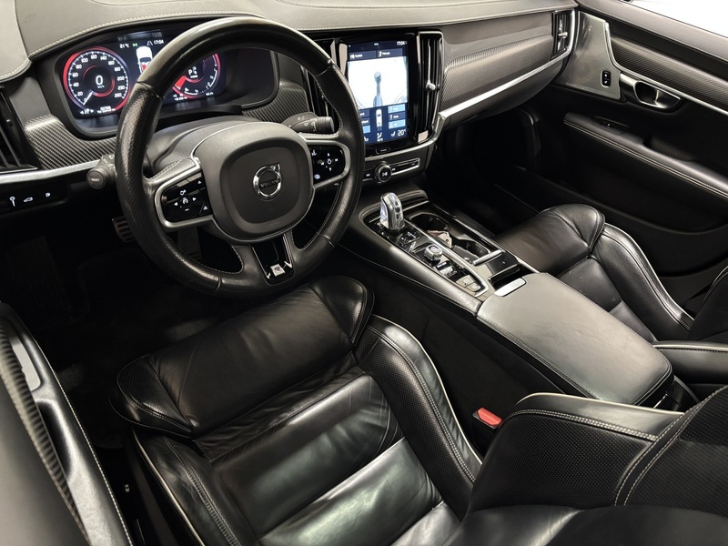 Volvo S90 vaihtoauto