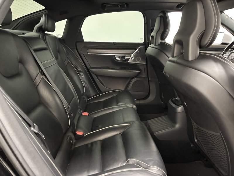 Volvo S90 vaihtoauto