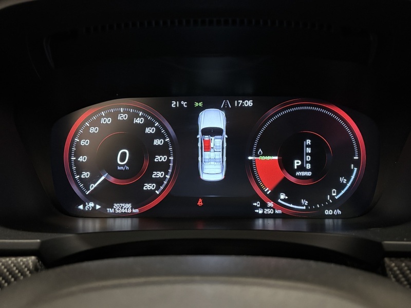 Volvo S90 vaihtoauto