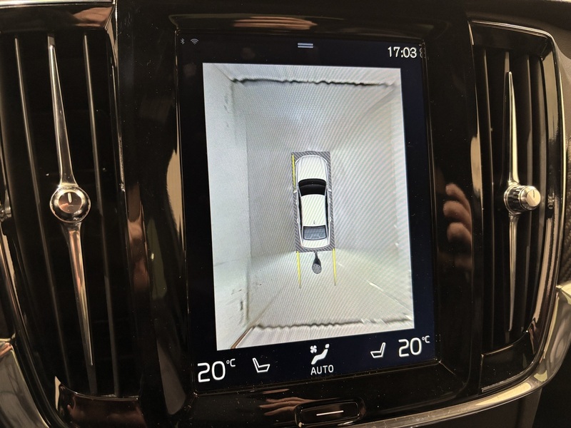 Volvo S90 vaihtoauto