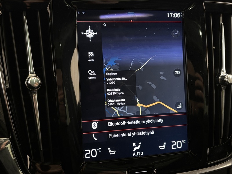 Volvo S90 vaihtoauto