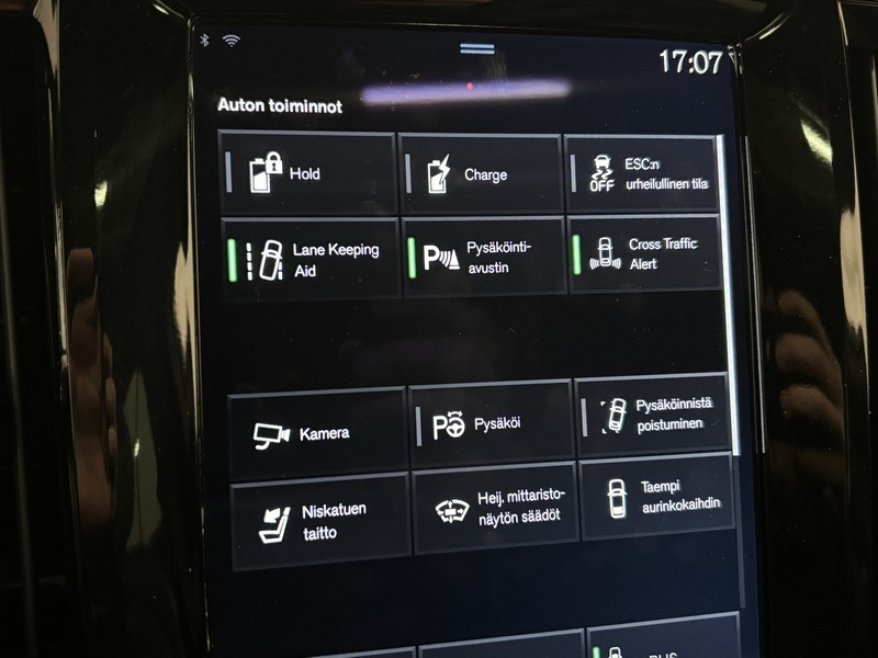 Volvo S90 vaihtoauto